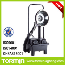 HID or Halogen Explosion Proof Protable Flood Light